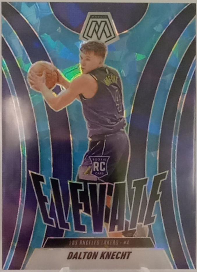 Dalton Knecht [Ice] #18