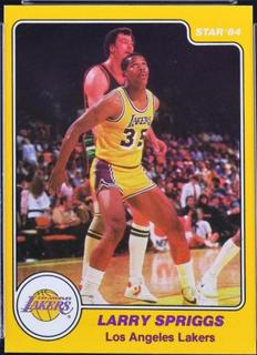 Larry Spriggs
