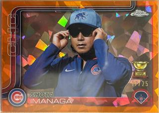 Shota Imanaga