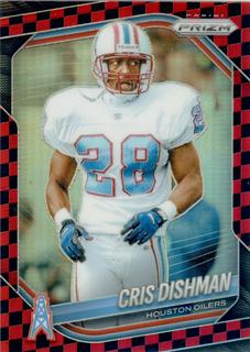 Cris Dishman