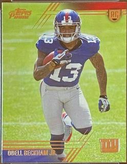 Odell Beckham Jr.