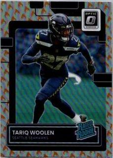 Tariq Woolen
