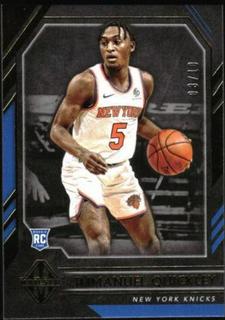 Immanuel Quickley