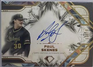Paul Skenes