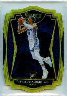 Tyrese Haliburton
