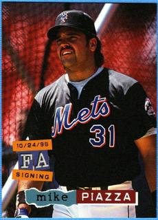 Mike Piazza