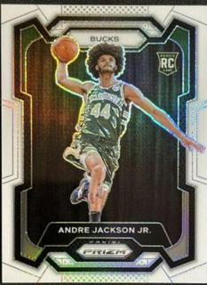 Andre Jackson Jr.