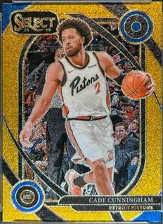 Cade Cunningham