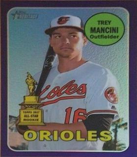 Trey Mancini