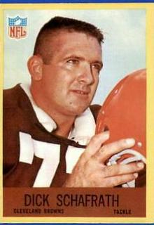 Dick Schafrath