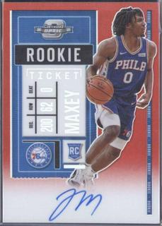 Tyrese Maxey