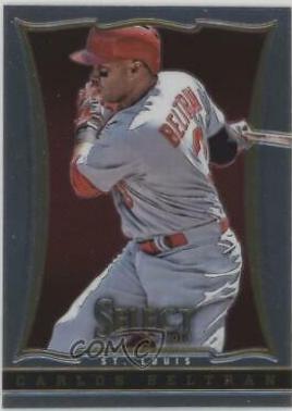 Carlos Beltran #20 Baseball Cards 2013 Panini Select