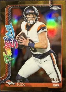 Bo Nix