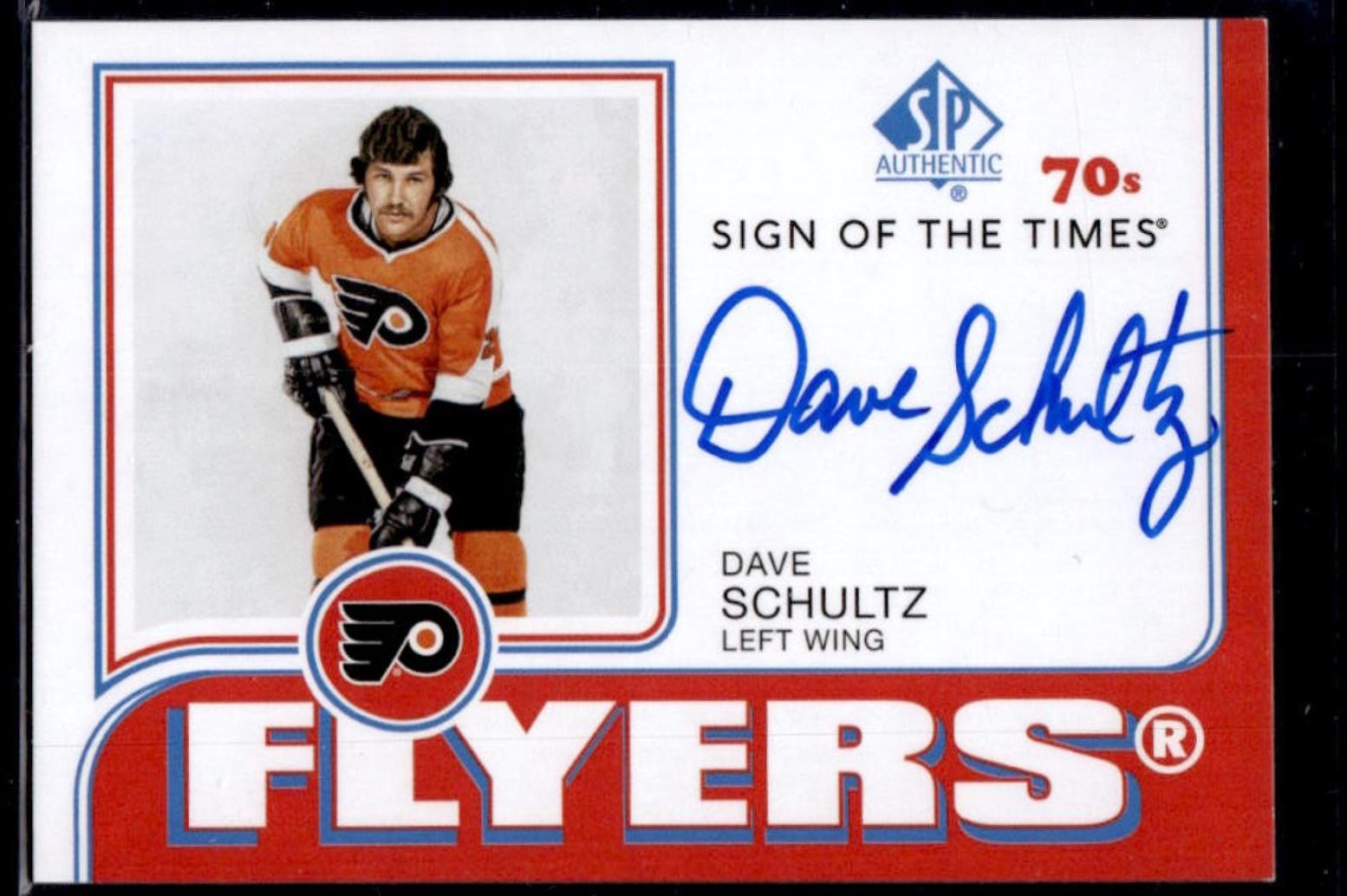 Dave Schultz #ST70-SC