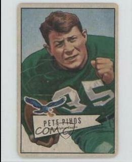 Pete Pihos