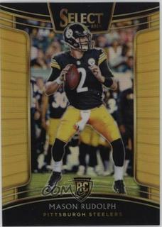 Mason Rudolph