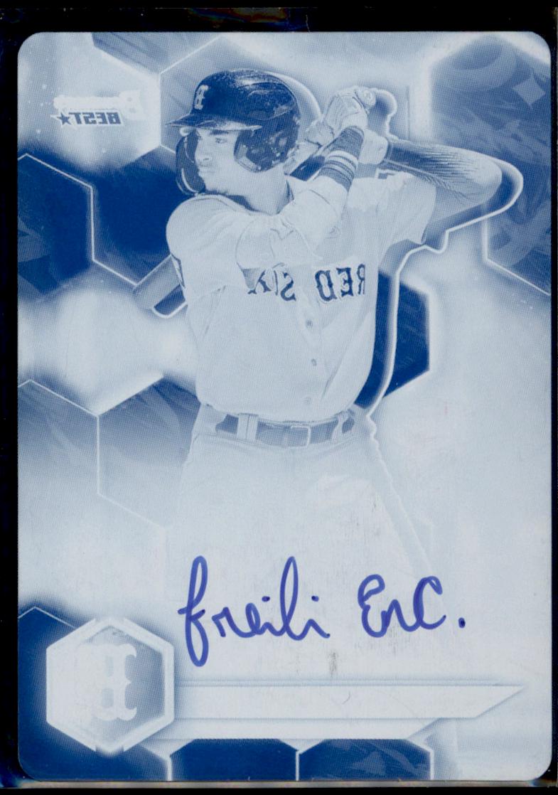 Freili Encarnacion [Printing Plates] #B23-FE