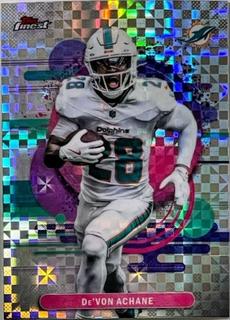 De'Von Achane