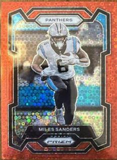 Miles Sanders