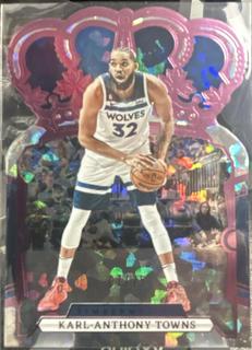 Karl-Anthony Towns
