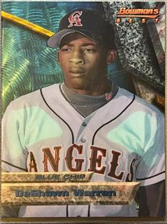 DeShawn Warren