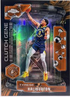 Tyrese Haliburton