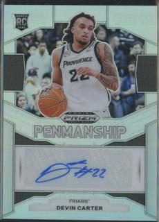 Devin Carter