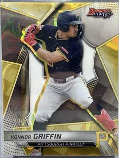 Konnor Griffin