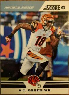 A.J. Green