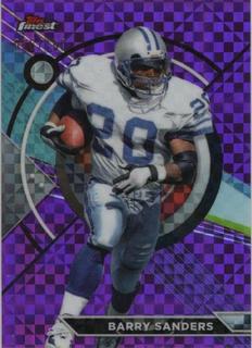 Barry Sanders