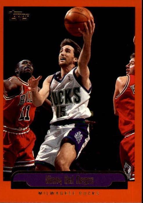 Vinny Del Negro #92
