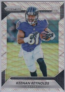 Keenan Reynolds