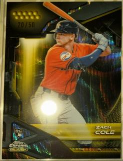 Zach Cole