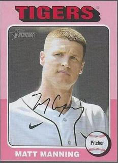 Matt Manning