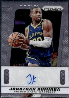 Jonathan Kuminga