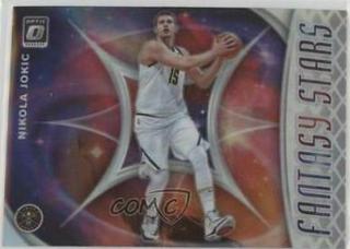 Nikola Jokic
