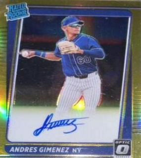 Andres Gimenez