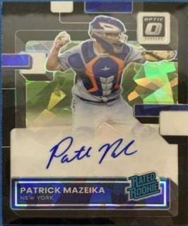Patrick Mazeika