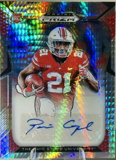Parris Campbell