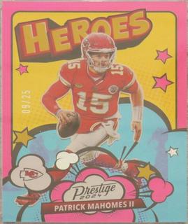 Patrick Mahomes II