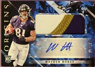 Hayden Hurst