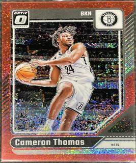 Cameron Thomas