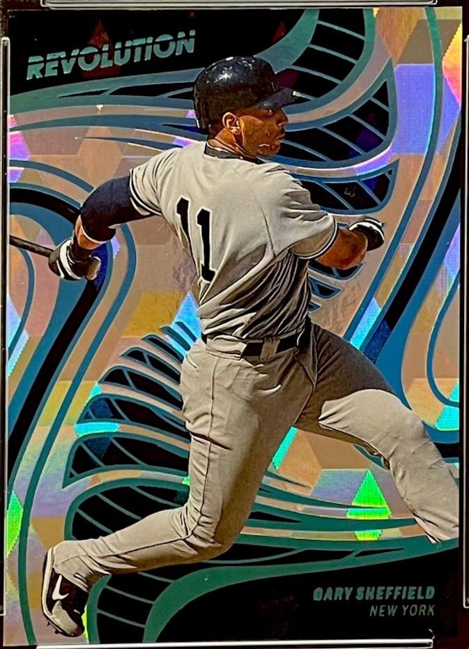 Gary Sheffield [Cubic] #62