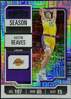 Austin Reaves