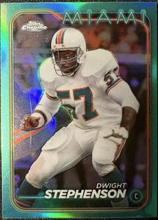 Dwight Stephenson