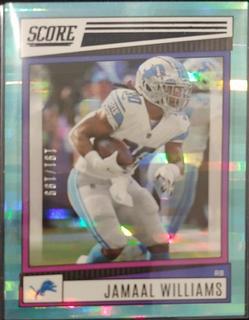 Jamaal Williams