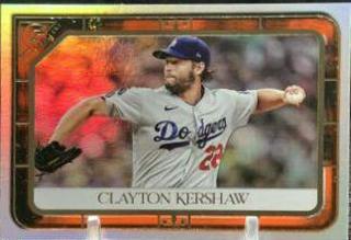 Clayton Kershaw