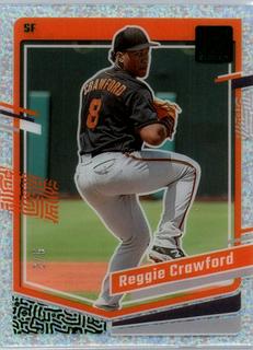 Reggie Crawford