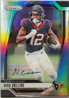 Nico Collins