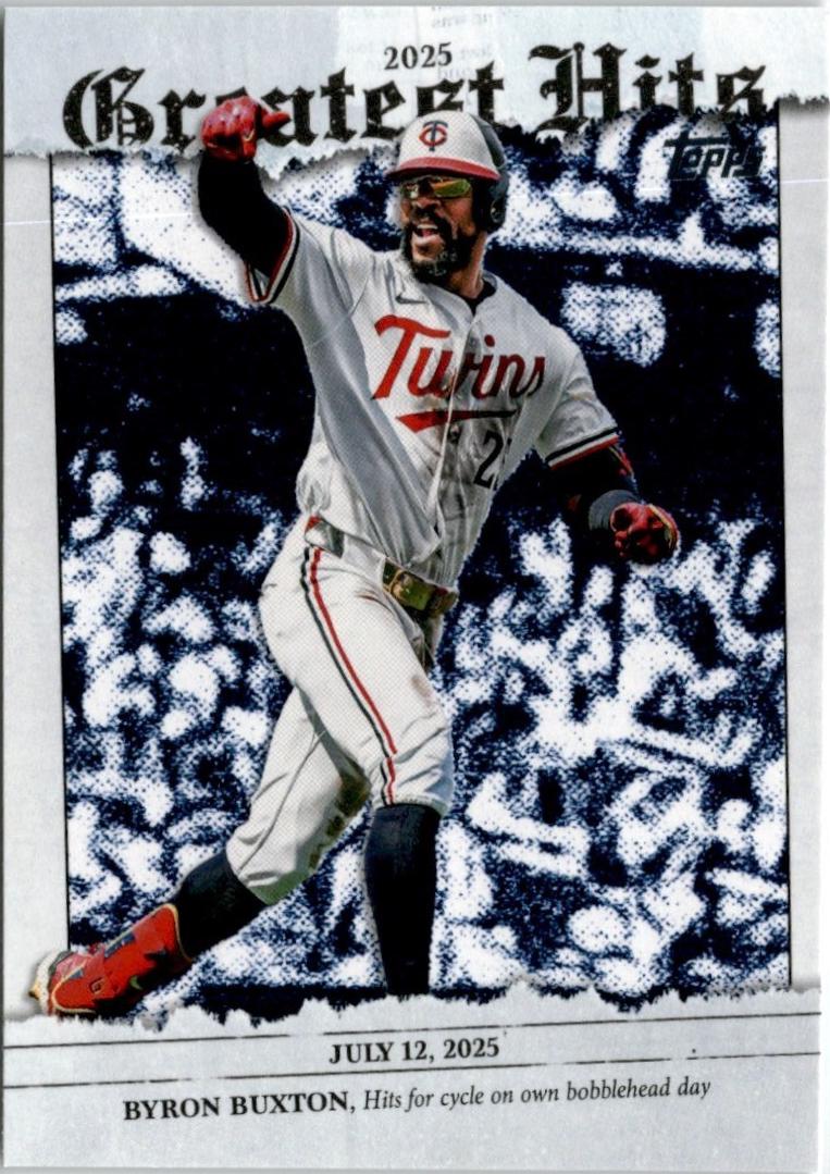 Byron Buxton #GH-12